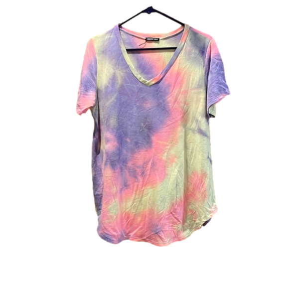 Heimish USA 2 x multicolor shirt good condition - Picture 1 of 3